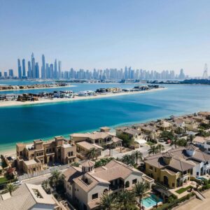 Palm Jumeirah Dubai