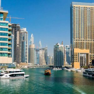 Dubai Marina